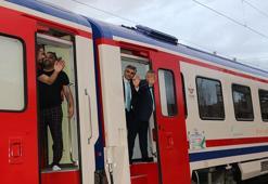 'Turistik Doğu Ekspresi' sezon seferlerine başladı