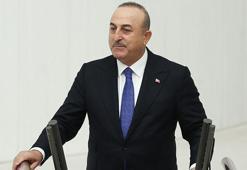 Bakan Çavuşoğlu: Suriye rejimi gerçekçi davranırsa çalışmaya hazırız