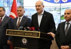 Bakan Soylu: Uluslararası Sanal Ağ Operasyonu’nda 101 kişi gözaltına alındı