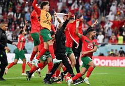 Fas Milli Takımı'nda sadece 3 isim kendi ülkesinde forma giyiyor