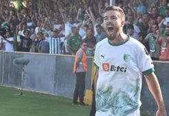 Bodrumspor'da Celal'den ikinci dalya