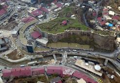 Bitlis'te restorasyonu yapılan tarihi mekanlarda sona gelindi