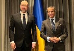 Ukrayna Başbakanı: IAEA, Ukrayna'daki nükleer santrallere kalıcı teknik misyonlar gönderecek