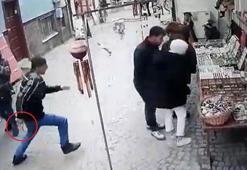 Akli dengesinin yerinde olmadığı belirlenen bıçaklı saldırgan tedaviye alındı