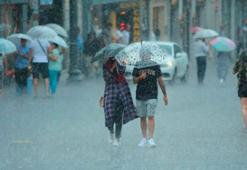 Meteoroloji’den Antalya’ya 'turuncu kod' uyarısı