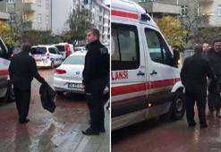 Çöp poşeti içinde apartman girişine bırakılan yeni doğmuş bebeği, güvenlik görevlisi buldu