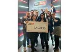 Uniqgene, 4 milyonla en çok yatırım toplayan ‘Big Bang 2022’ girişimi oldu