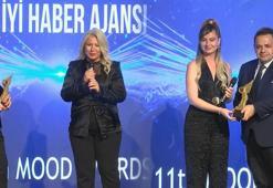 11. Mood Ödülleri sahiplerini buldu
