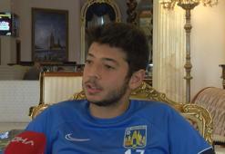 Westerlo'nun genç futbolcusu Muhammed Gümüşkaya: Ayrıldım ama hala büyük bir Fenerbahçeliyim