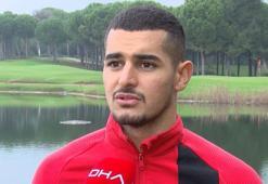 Fatih Karagümrüklü Levent Mercan: Pirlo beni sol bekte denemek istedi, ben de iyi oynadım