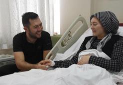 Aslı’nın kalp kapakçığındaki delik, 3 saatlik operasyonla kapatıldı