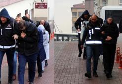 Kayseri'de kar vaadiyle dolandırıcılık şüphelisi 4 kişi adliyede