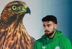 Rizesporlu Deniz Hümmet: Hedef şampiyonluk, her maç çok önemli