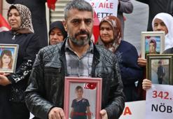 Diyarbakır'daki evlat nöbetinde aile sayısı 342 oldu