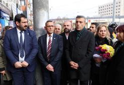 Bıçaklı saldırıya uğrayan Öztürk Yılmaz: Güvenlik zirvesi yapmamız lazım