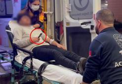 'Sigara kullanmıyorum' dedi, karnından bıçaklandı