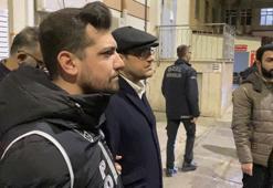 Beşiktaş eski Belediye Başkanı Hazinedar adliyeye sevk edildi