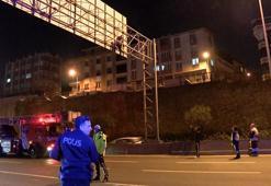 Bayrampaşa'da film vaadiyle dolandırıldığını iddia eden kişi intihar girişiminde bulundu