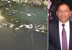 Çevreyi kirleten otelin müdürüne 4 yıl 2 ay hapis