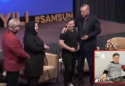 Erdoğan'ın 'Kilo vermelisin' dediği fenomen Fevzi, diyetisyene gitti