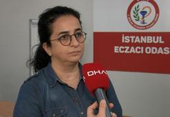 İstanbul Eczacı Odası Başkanı Özcan: Sorunu temelden çözmek lazım