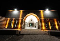 Hendek olaylarında hasar gören 447 yıllık Şehzadeler Konağı’nın restorasyonu tamamlandı