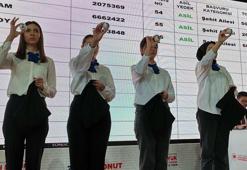 Ordu’da 'İlk Evim, İlk İş Yerim' projesinde 1611 konutun kurası çekildi