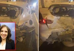 ABD İstanbul Başkonsolosu Julie A. Eadeh'in eşi alkollüyken kaza yaptı