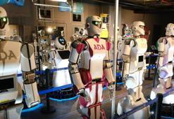 İnsansı Robot Müzesi İstanbul’da açıldı