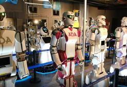 İnsansı Robot Müzesi İstanbul’da açıldı