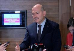Bakan Soylu: Erdoğan ile İmamoğlu'nu kıyas etmek hadsizliktir