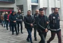 'Turistik saadet zinciri' operasyonuna 8 tutuklama