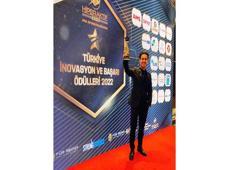 'Yılın başarılı mutfak eşyaları markası' ödülü AMBOSS'un