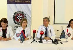 Cerrahpaşa hekimlerinden çocuk acillerindeki yoğunluğa ilişkin açıklama