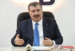 Bakan Koca ilaç sektörü temsilcileriyle buluştu