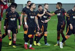 Galatasaray, hazırlık maçında Toulouse’u mağlup etti