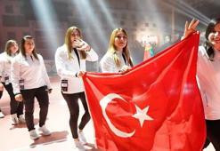 Goalball Kadın Milli Takımı dünya şampiyonu oldu