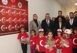 Şırnak'ta şehit edilen bebek ve çocukların ismi kütüphanelerde yaşayacak