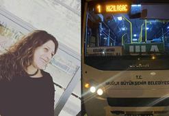 Muğla'da, indiği halk otobüsünün altında kalan okul müdürü öldü