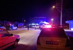 Polisin 'dur' ihtarına ateşle karşılık verdiler: 1 ölü, 2 yaralı