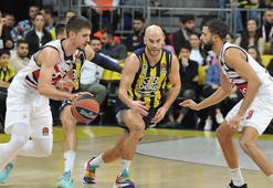 Fenerbahçe Beko - Cazoo Baskonia: 70-76