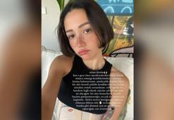 Şarkıcı Zeynep Bastık'ın omurgası kırıldı