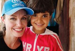 Angelina Jolie, BM mülteci ajansındaki ‘Özel Elçi’ görevinden ayrıldı