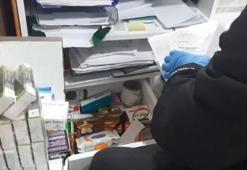 'Yeşil reçete' operasyonunda tutuklu sayısı 5'e yükseldi