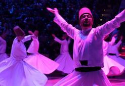 Mevlana, 'Şeb-i Arus' törenleriyle anıldı