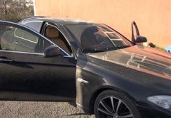 Sultangazi'de bir gecede 7 otomobilin hayalet göstergesi çalındı