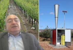 Kadıoğlu'ndan 'dolu savar' tepkisi: Bilim dışı, dünya bize gülüyor