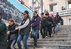 İstanbul'da fuhuş operasyonu; 7 gözaltı