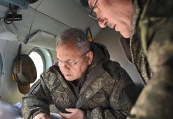 Rusya Savunma Bakanı Şoygu, Güney Askeri Bölgesi’ni ziyaret etti