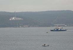 Bozcaada ve Gökçeada'ya feribot seferleri iptal